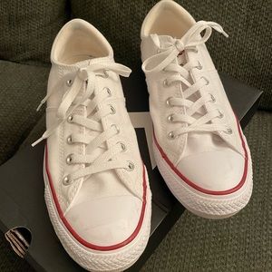 White converse